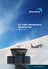 Air Traffic Management Services Plan 2012-2017