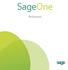 A guide to Sage One Accounts from your accountant
