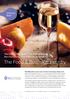 The Food & Beverage Industry. Industry Brief. Site Search, Navigation, Recommendations, Merchandising, SEO & Mobile Solutions for