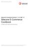 Sitecore E-Commerce Cookbook